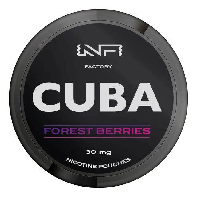 Cuba Bolsita De Nicotina