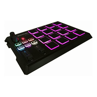 Midiplus Xpad Usb Midi Controlador De Tambores Midiplus Xpad Usb Midi Controlador De Tambores