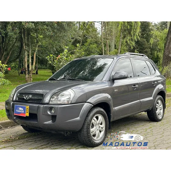 Hyundai Tucson 2.0 Gl 4x4