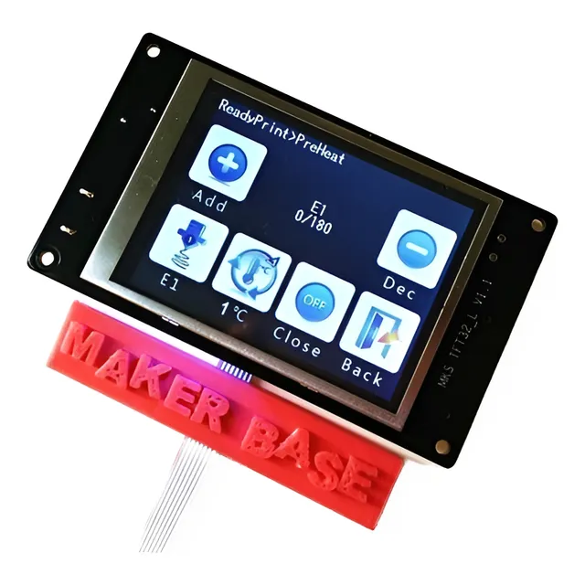 Pantalla Tactil Lcd Tft Mks 2.8 2.8  Tft28 Impresora 3d Touc