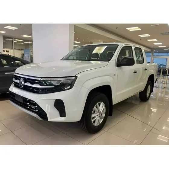 Volkswagen Amarok 2.0 Cd Tdi 140cv Trendline