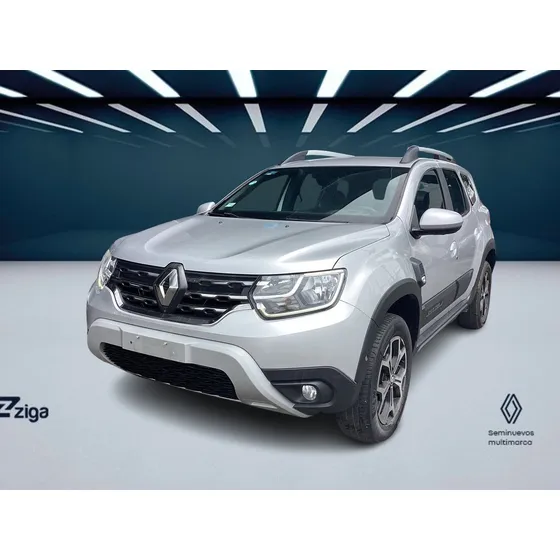 Renault Duster 1.3 Iconic At