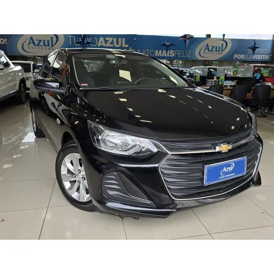 Chevrolet Onix Plus 1.0 Turbo Flex Plus Lt Automático