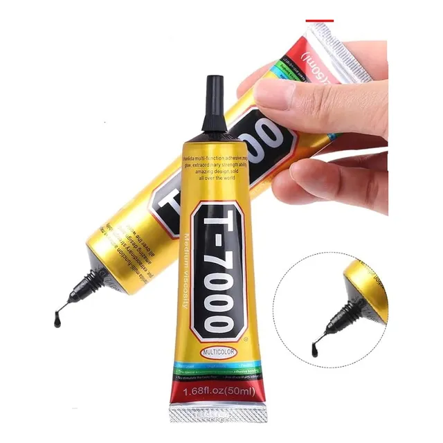 Pegamento T7000 Zhanlida Multiusos Para Touch Pantallas