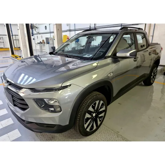 Chevrolet Montana Lt Mt