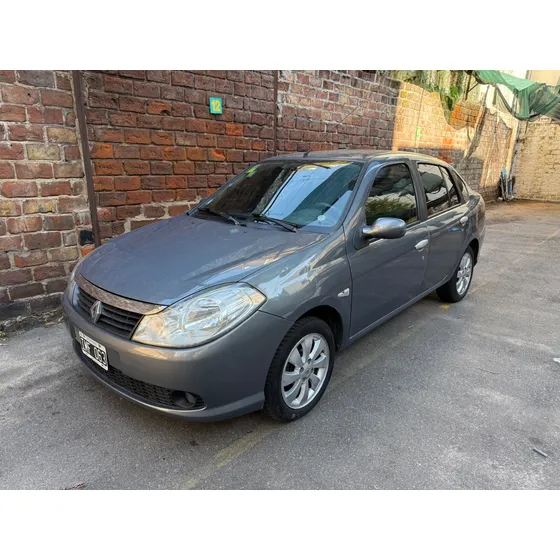 Renault Symbol 1.6 Luxe