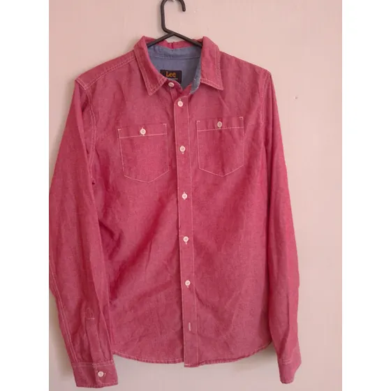Camisas Caballero Usadas En Buen Estado. Varias Marcas/talla