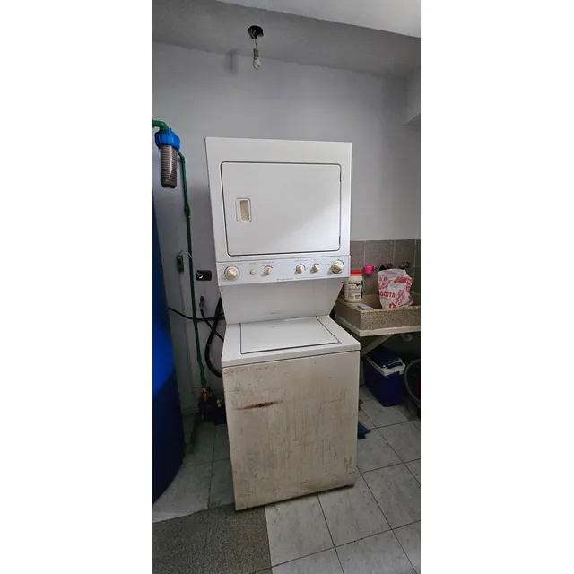 Centro De Lavado Frigidaire Morocha Analógica 20 Kilos Usada