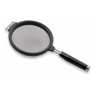 Colador Acero Inoxidable Kitchenaid Mango De Silicon Colador Acero Inoxidable Kitchenaid Mango De Silicon