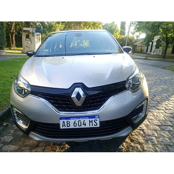 Renault Captur 2.0 Intens Manual