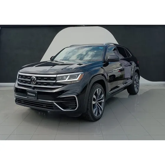 Volkswagen Cross Sport 3.6 Fsi V6 R-line Auto 4wd
