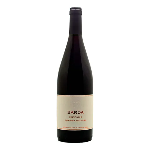 Barda Vino Chacra Pinot Noir Botella 750ml