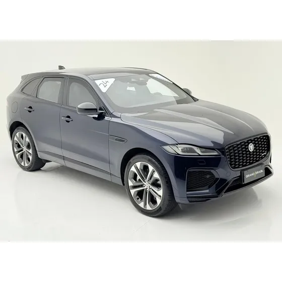 Jaguar F-pace Jaguar F-pace 2.0 R-dynamic Se 404cv (híbrido)