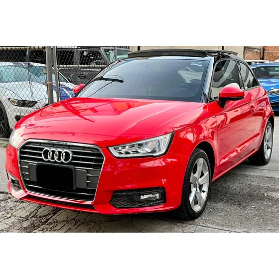 Audi A1 1.4 Ego S-tronic Dsg