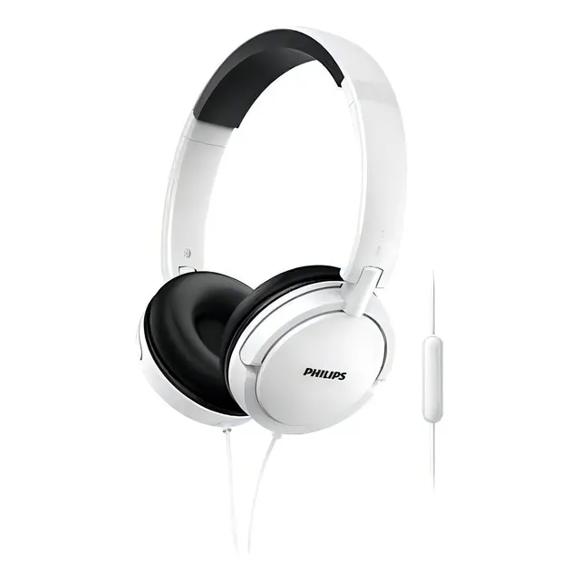 Auriculares Philips SHL5005 blanco