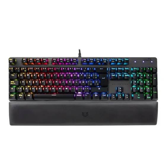 Teclado Gamer Balam Rush Optomecanico  Dominate Gkx775 Usb