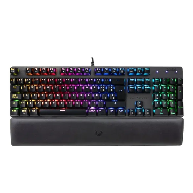 Teclado Gamer Balam Rush Optomecanico  Dominate Gkx775 Usb