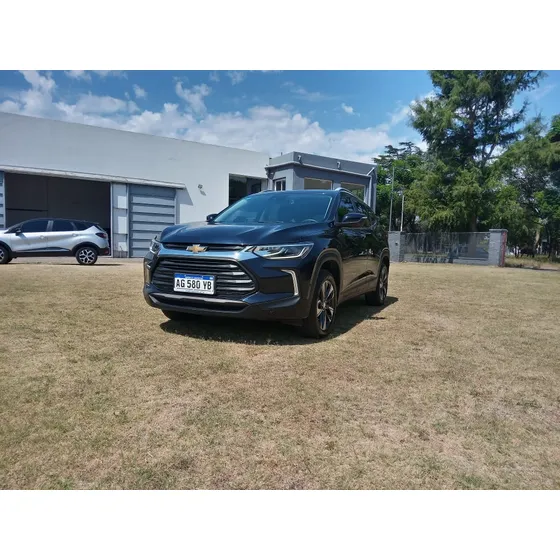 Chevrolet Tracker 1.2t At Premier