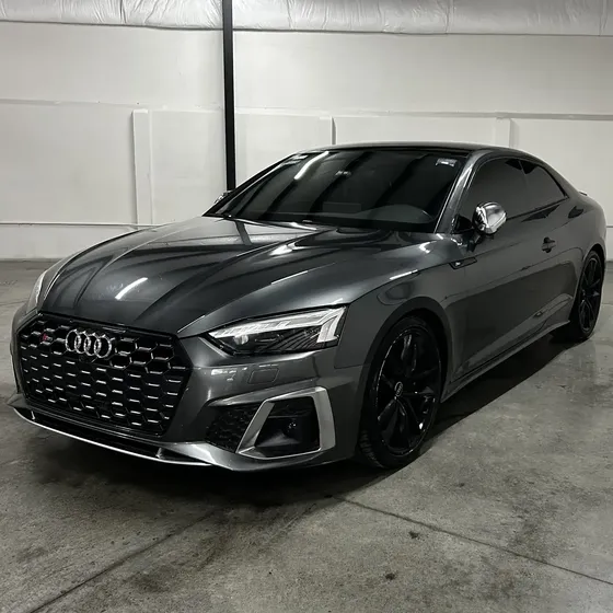 Audi S5 2021 Sportsback Quattro