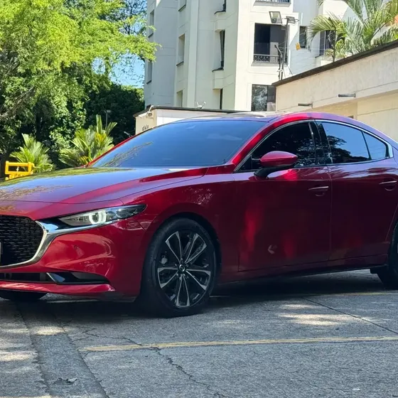 Mazda 3 2022 2.0 Grand Touring