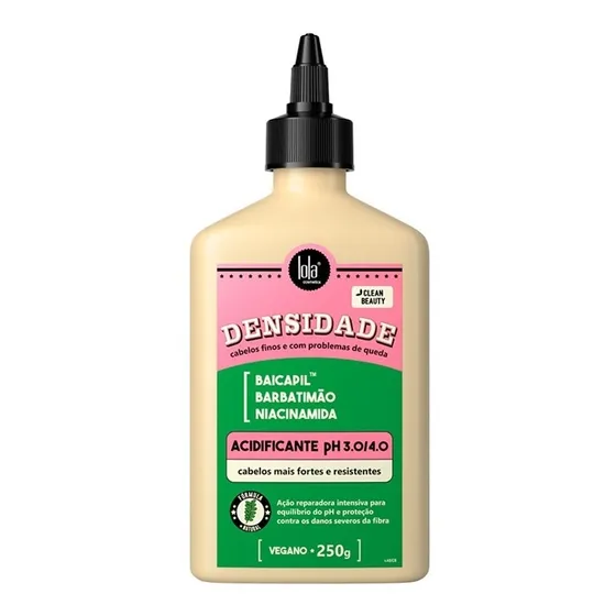 Acidificante Densidad Lola Cosmetics 250 Ml