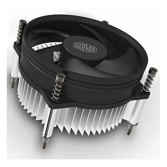 Cooler Master I30 Cpu Ventilador Refrigeracion Bajo Rh
