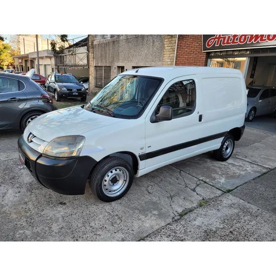 Peugeot Partner 1.6 Hdi Furgon Confort