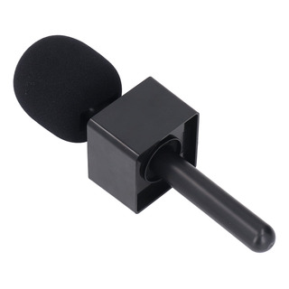 Adaptador Portátil Para Microfone 1/2 Stand Holder Interview Adaptador Portátil Para Microfone 1/2 Stand Holder Interview