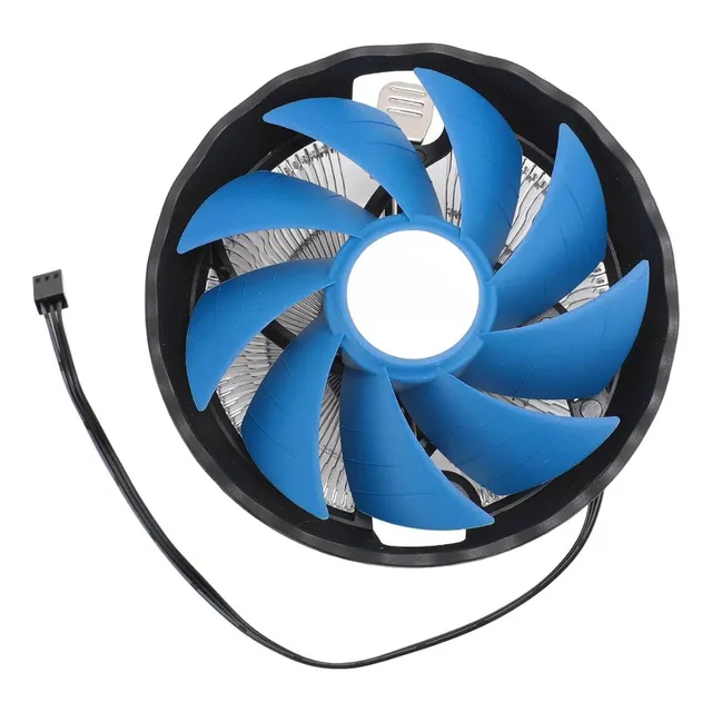 Fan Cooler Disipador Cpu Intel Amd Am5 Am4 Am3 1200 1700 115