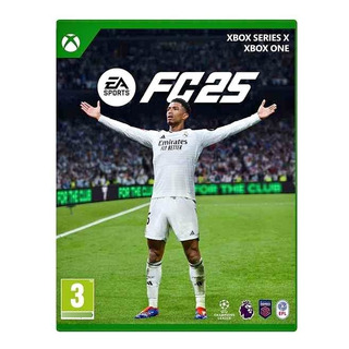 Fc 25 Fifa Easports Xbox Series X / Xbox One Físico Meda Fc 25 Fifa Easports Xbox Series X / Xbox One Físico Meda