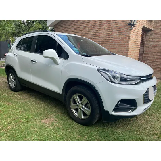 Chevrolet Tracker 1.8 Ltz+