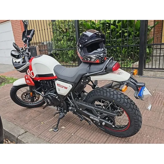 Scram 411 En Buen Estado. Sólo 4300km.