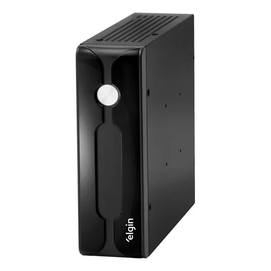 Desktop Elgin E3 Nano N3350 4gb 120gb Ssd - Básico