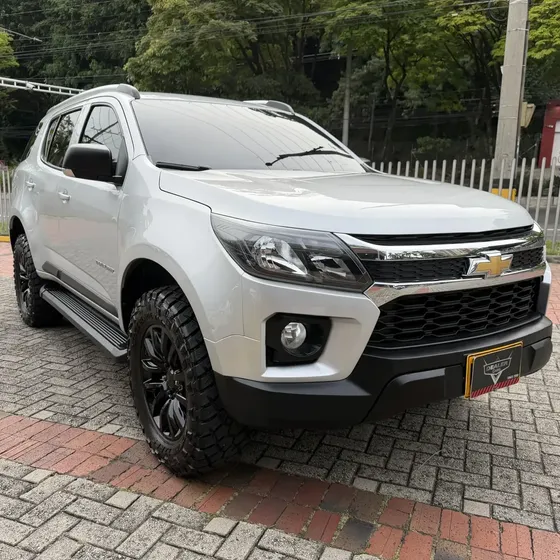 Chevrolet Trailblazer 2022 2.8 Ltz