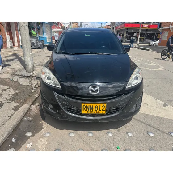 Mazda 5 2.0 Lhwa1 All New