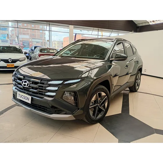 Hyundai Tucson Premium Hibrida 4x2