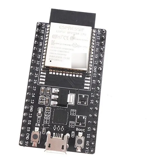 Esp32-wroom-32d 2102 Wifi Btooth Nodemcu_32 Devkitc_v4 A0139