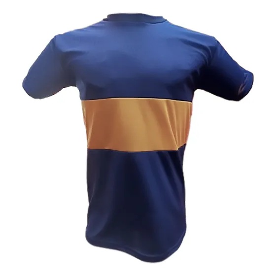Camiseta Boca 1981 Homenaje Maradona Retro