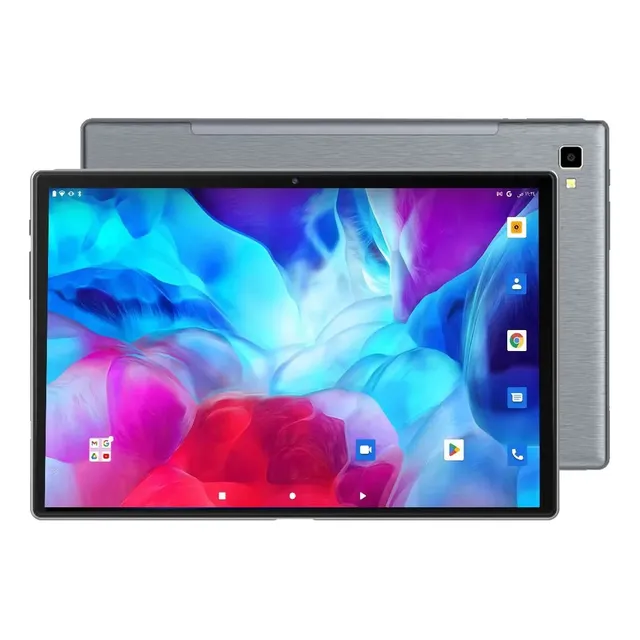 Tablet 10.1'' Global Bdf Tablet Android 12 8 Gb+128 G