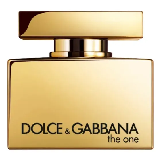 Perfume Dolce Gabbana The One Gold Intense Edp para mujer, 50 ml | Cuotas sin interés