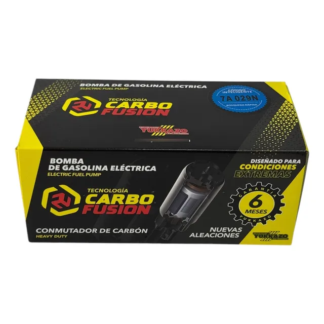 Pila De Gasolina Yaris/ Fortuner/hiace (sin Pico) Yukkazo