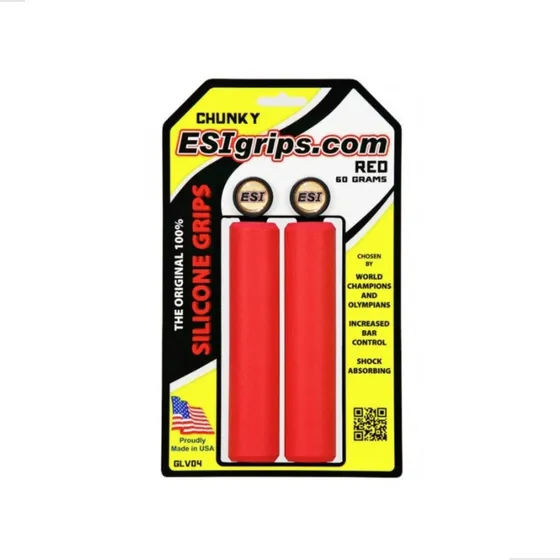 Manopla Esigrip Chunky 32mm Mtb Diversas Cores