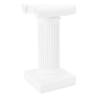 Centro De Mesa Con Forma De Estatua De Columna Griega Con De Centro De Mesa Con Forma De Estatua De Columna Griega Con De