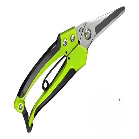 Tijera De Podar De Acero Inoxidable Hr-m5026
