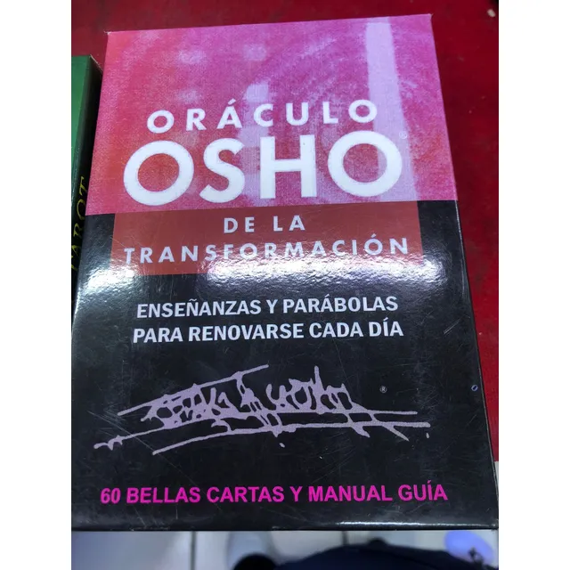 Oráculo Osho
