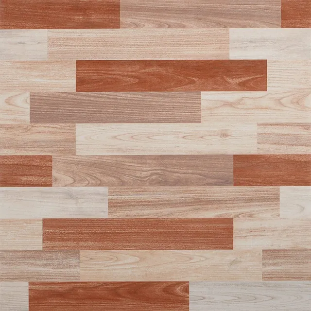 Ceramica Scop Simil Madera Tagua Mix Brillo 45,3x45,3 