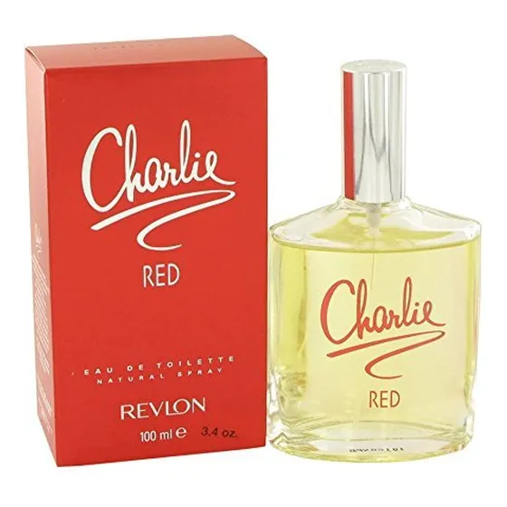 Perfume Revlon Charlie Red Edt 100 Ml Para Mujer