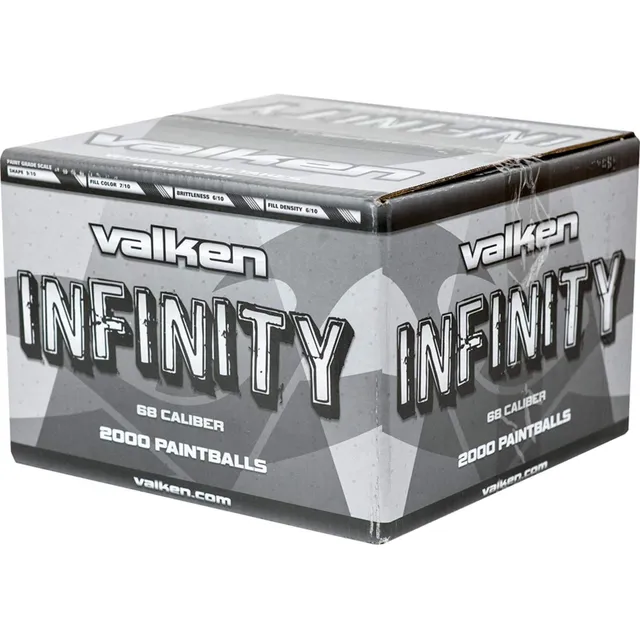 Esferas De Paintball - Valken Infinity