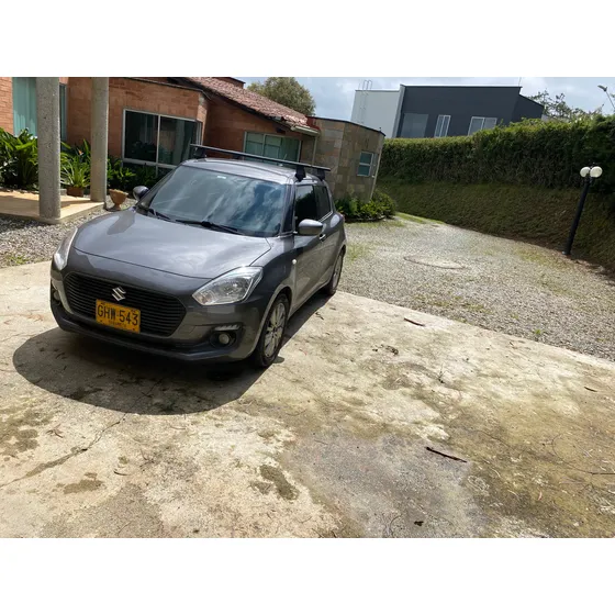 Suzuki Swift New Swift