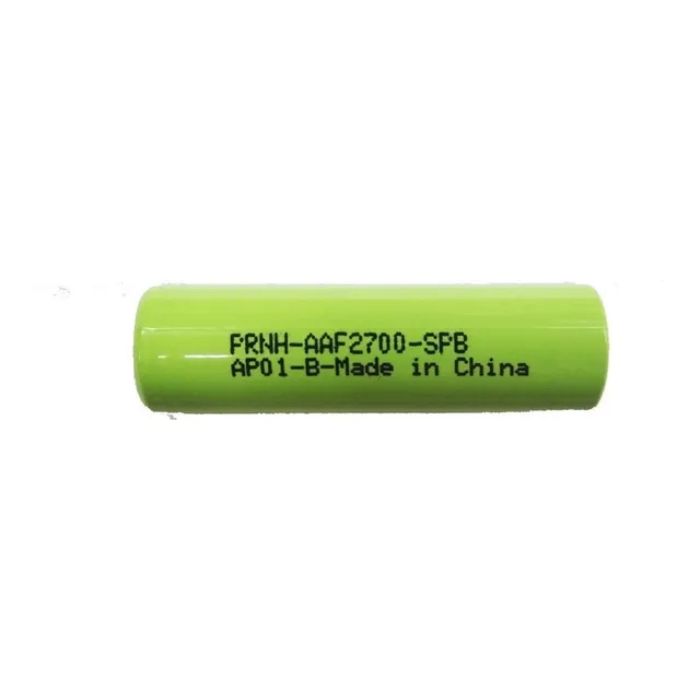 Pila Aa 2700 Mah 1.2v Ni-mh P/ Armado Celdas, Industriales